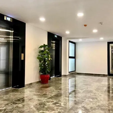 La Perla - Apt 18 Апартаменты Кирения