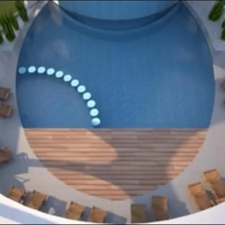 La Perla - Apt 18 Апартаменты Кирения